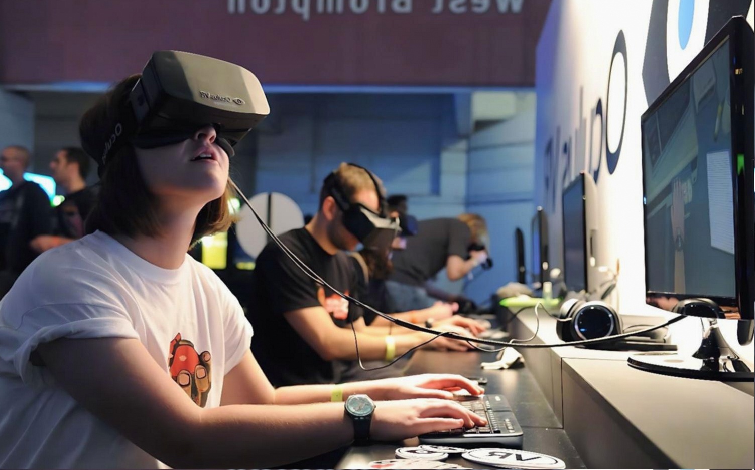 Visualisation produit en réalité augmentée