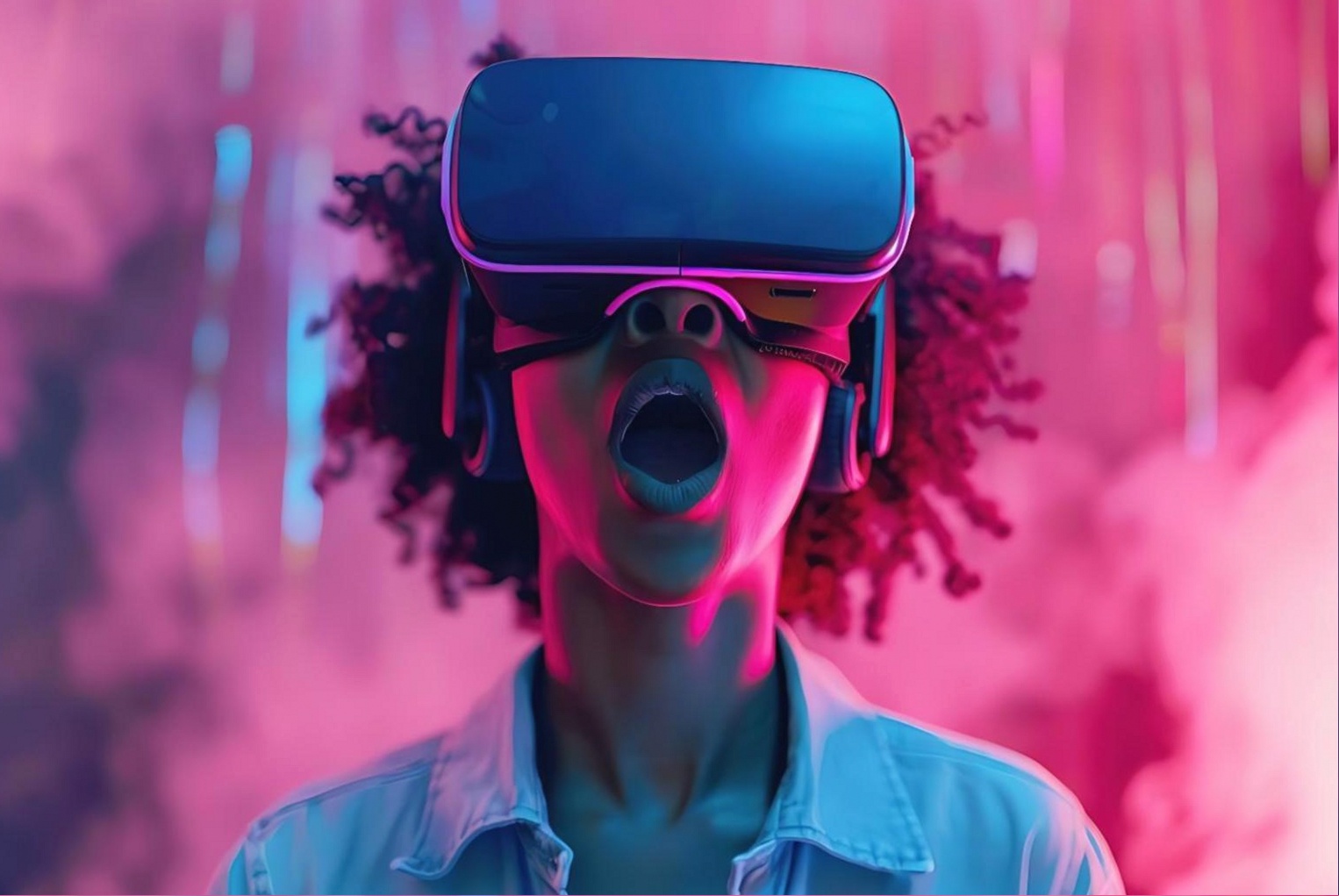 Scène AR interactive conçue par Bonusrecompense