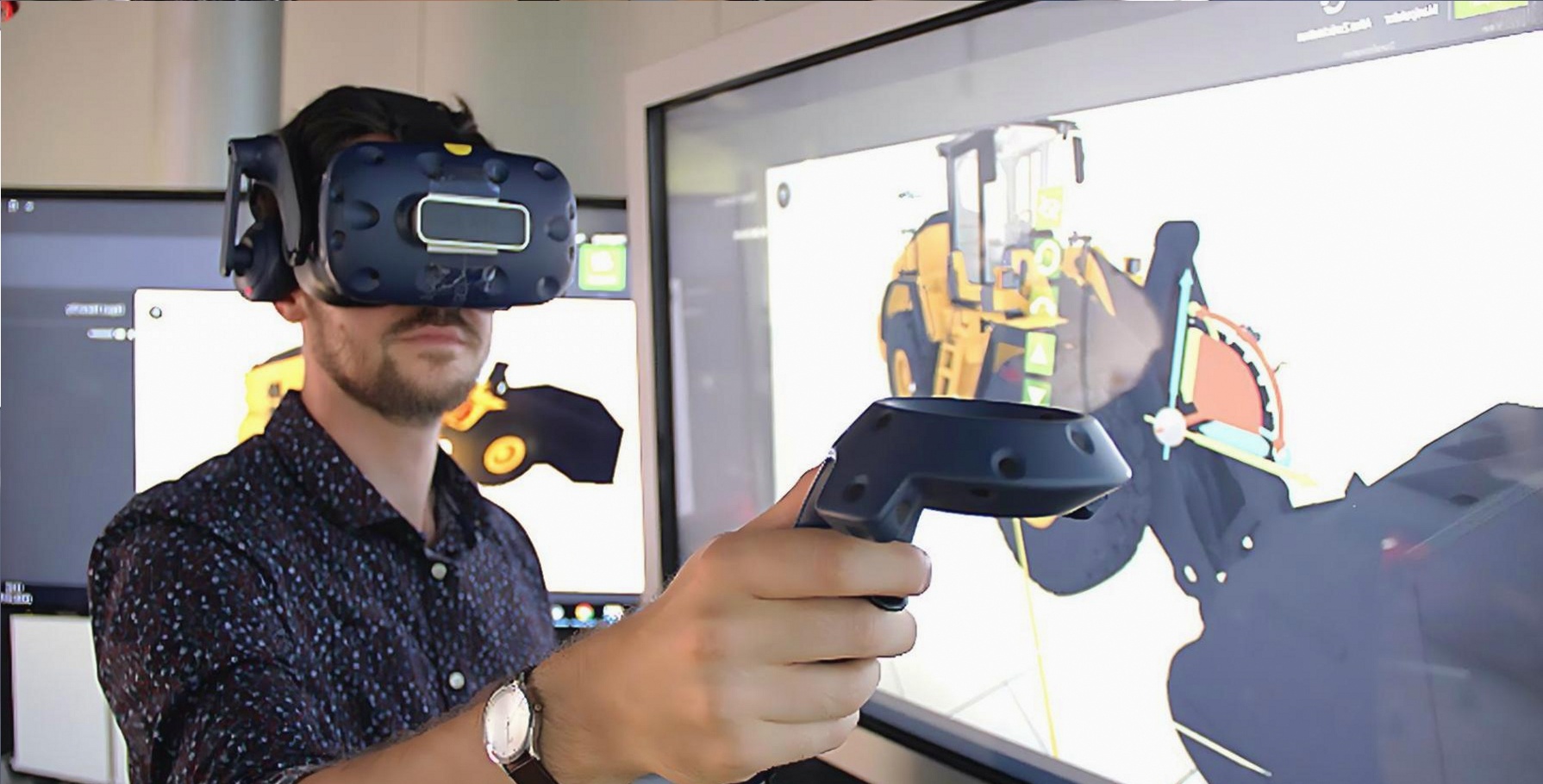 Formation en réalité augmentée